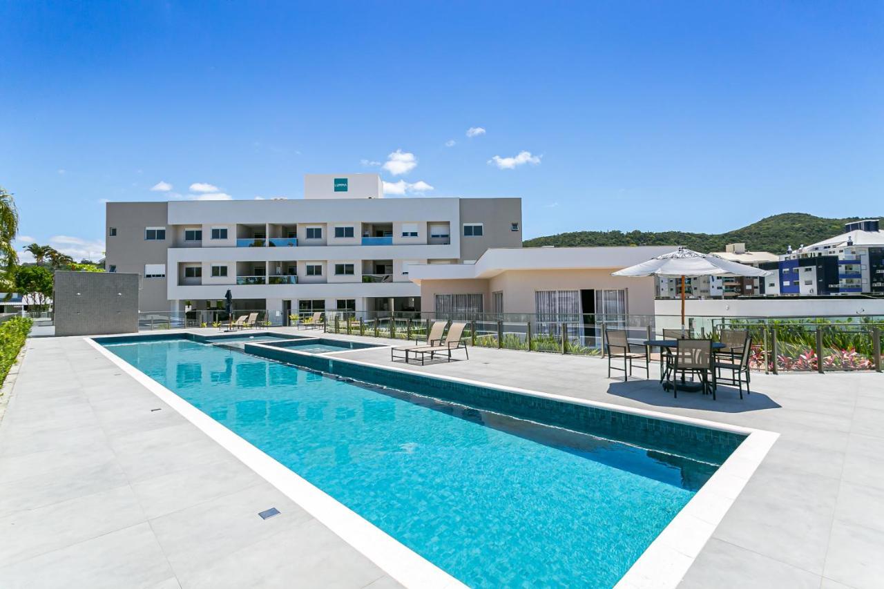 Florianópolis Cannes Club Apto Garden 400M Da Praia Dos Ingleses 아파트 외부 사진