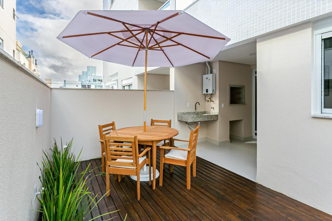 Florianópolis Cannes Club Apto Garden 400M Da Praia Dos Ingleses 아파트 외부 사진