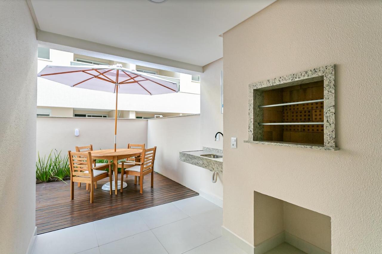 Florianópolis Cannes Club Apto Garden 400M Da Praia Dos Ingleses 아파트 외부 사진
