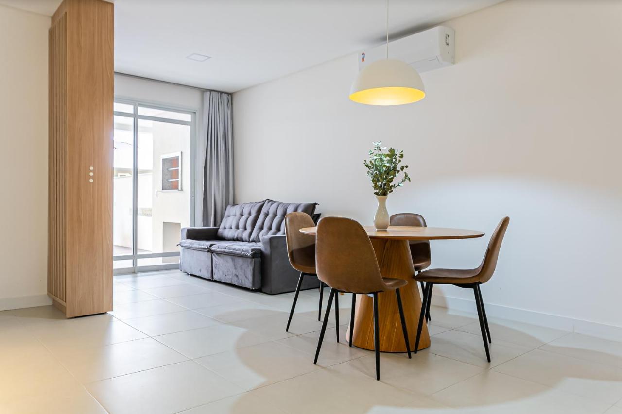 Florianópolis Cannes Club Apto Garden 400M Da Praia Dos Ingleses 아파트 외부 사진