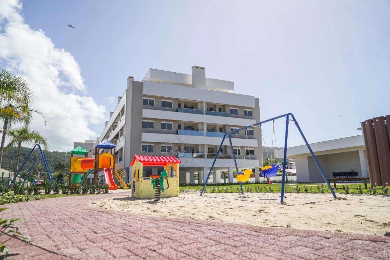 Florianópolis Cannes Club Apto Garden 400M Da Praia Dos Ingleses 아파트 외부 사진