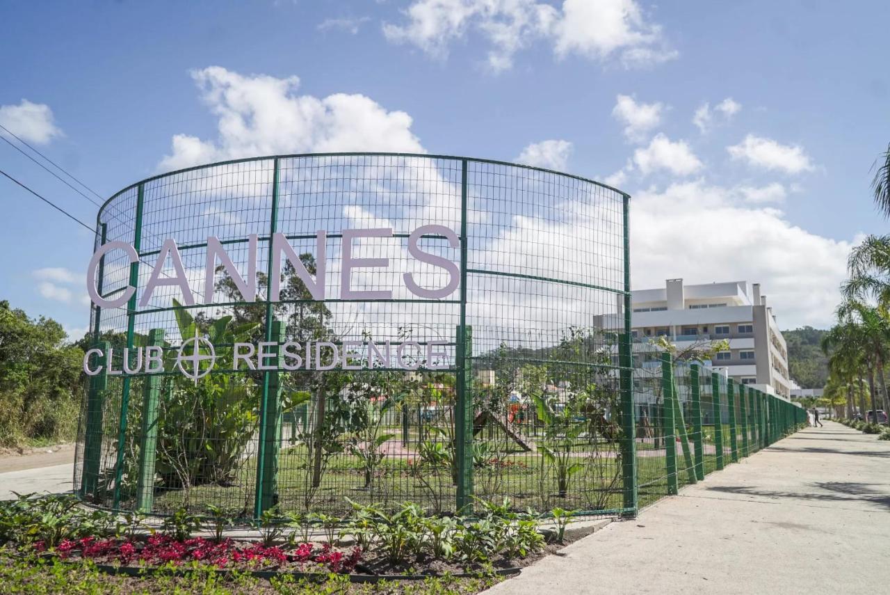 Florianópolis Cannes Club Apto Garden 400M Da Praia Dos Ingleses 아파트 외부 사진