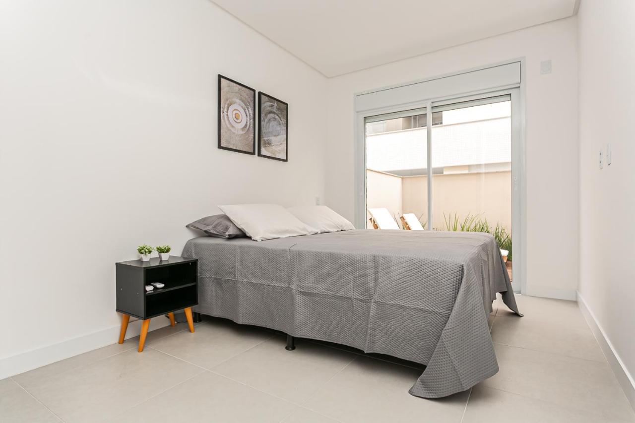 Florianópolis Cannes Club Apto Garden 400M Da Praia Dos Ingleses 아파트 외부 사진
