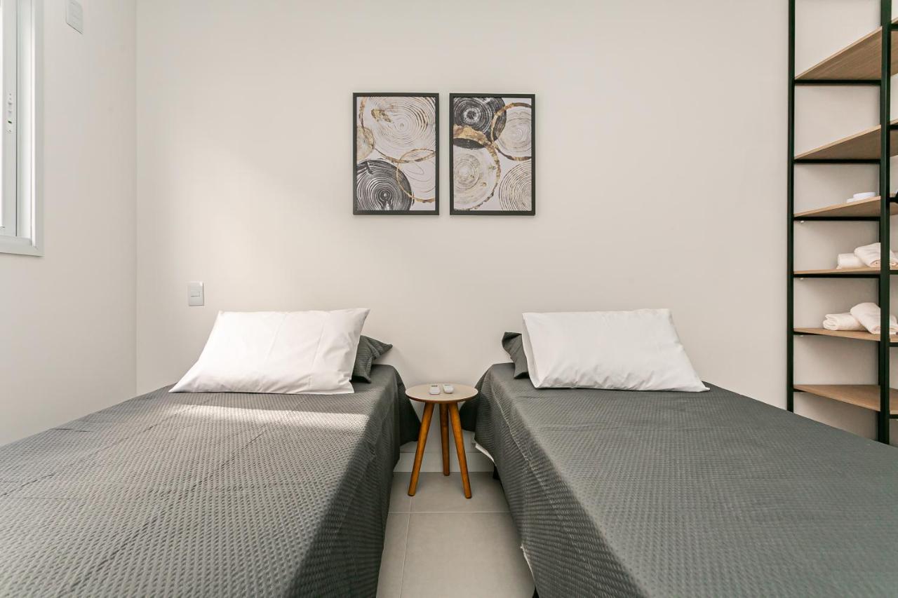 Florianópolis Cannes Club Apto Garden 400M Da Praia Dos Ingleses 아파트 외부 사진