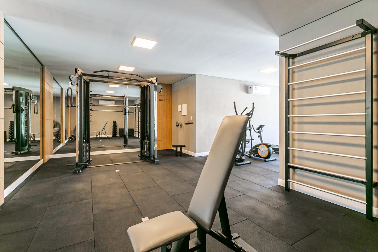 Florianópolis Cannes Club Apto Garden 400M Da Praia Dos Ingleses 아파트 외부 사진