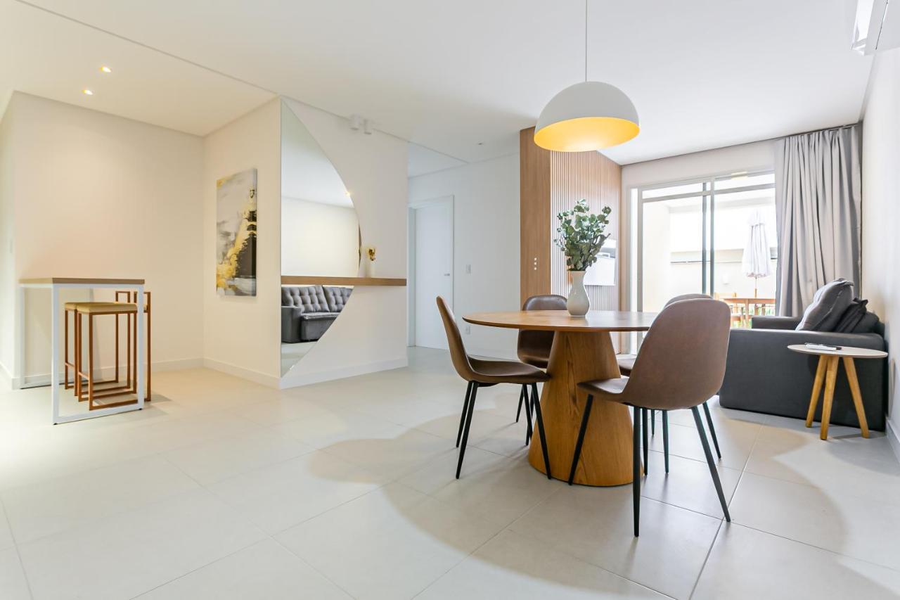 Florianópolis Cannes Club Apto Garden 400M Da Praia Dos Ingleses 아파트 외부 사진